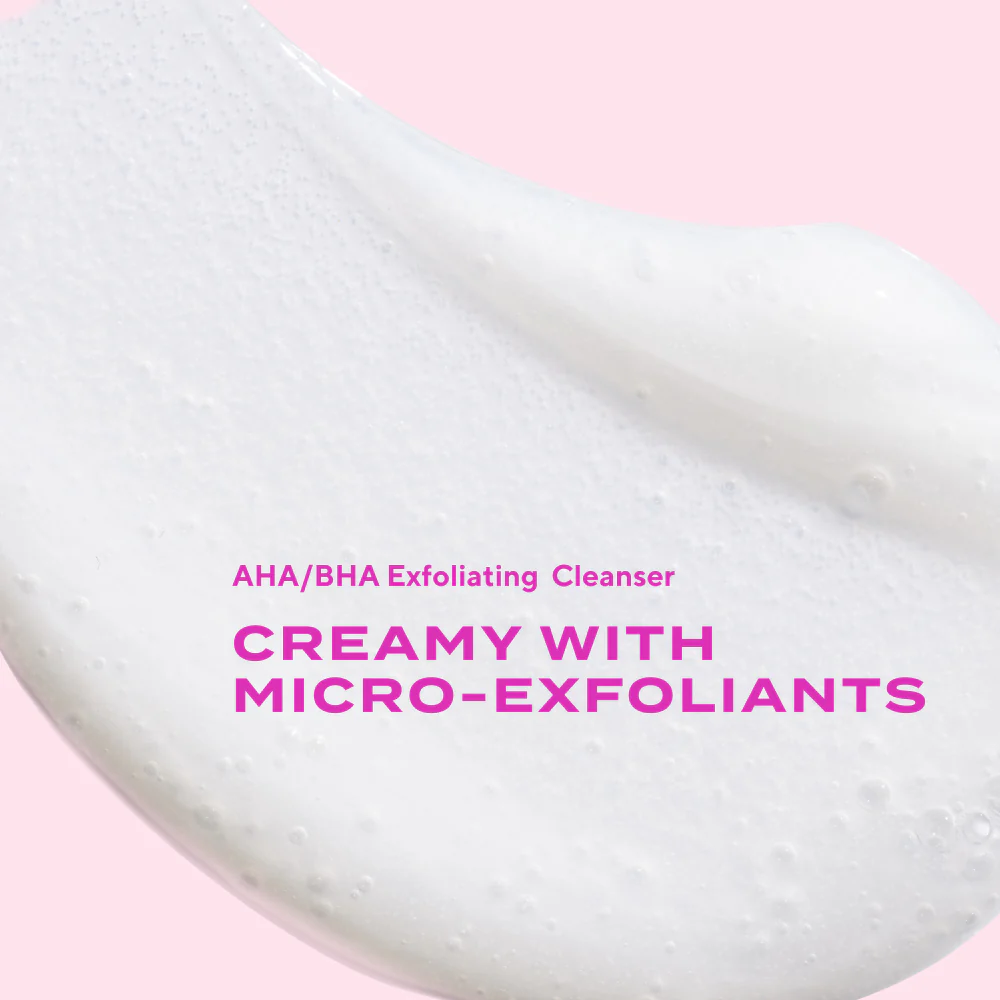 AHA/BHA Exfoliating Cleanser - Image 4