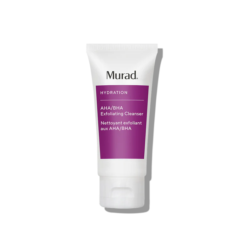 AHA/BHA Exfoliating Cleanser Travel Size