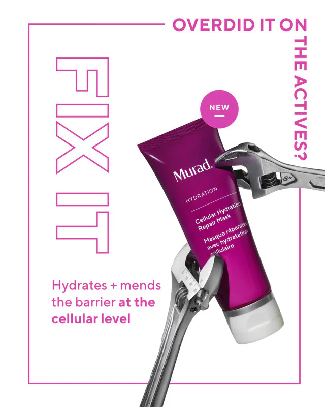 Cellular Hydration Barrier Repair Mask - Image 5