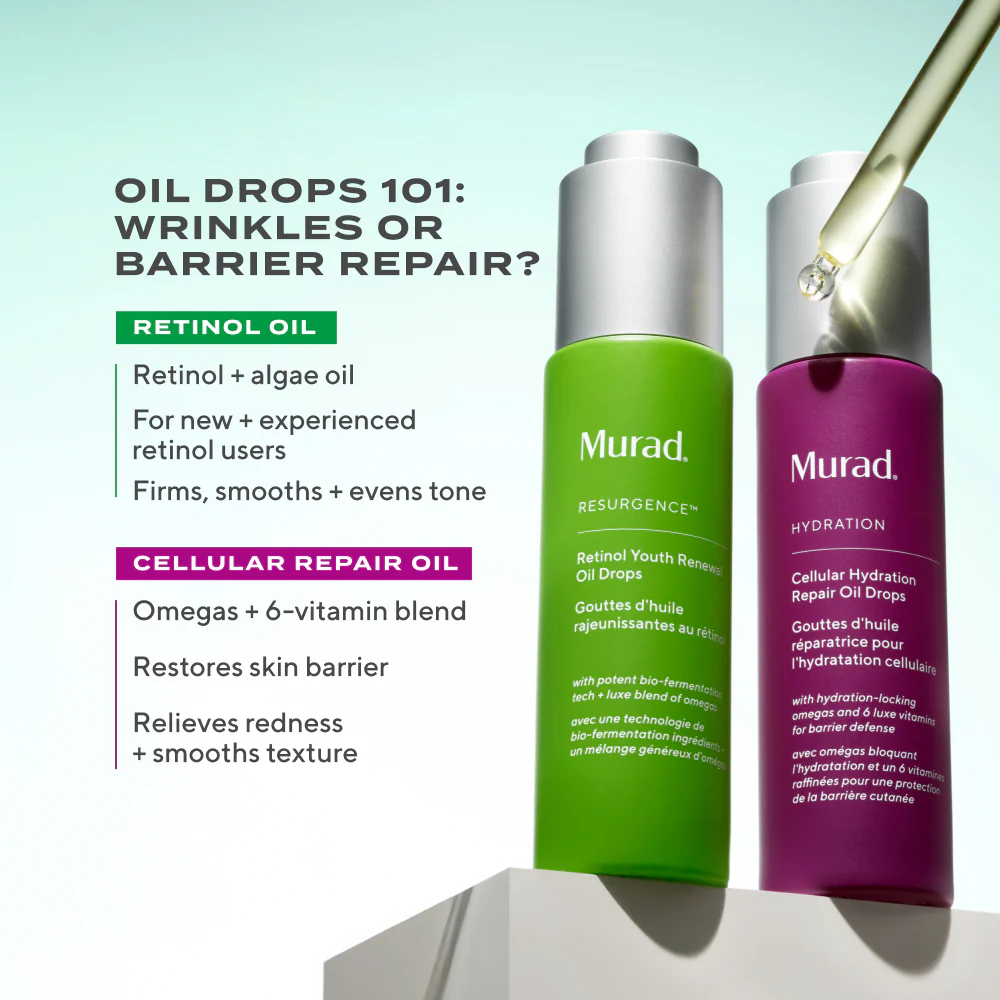 Cellular Hydration Repair Oil Drops - Image 12
