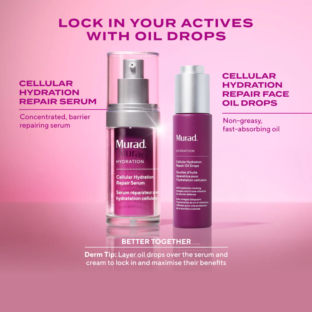 Cellular Hydration Repair Oil Drops - Image 4