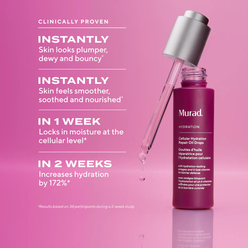 Cellular Hydration Repair Oil Drops - Image 9