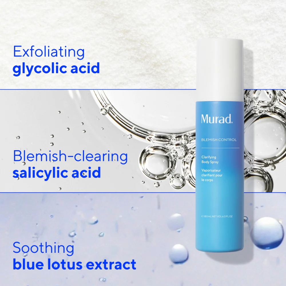 Clarifying Body Spray - Image 3