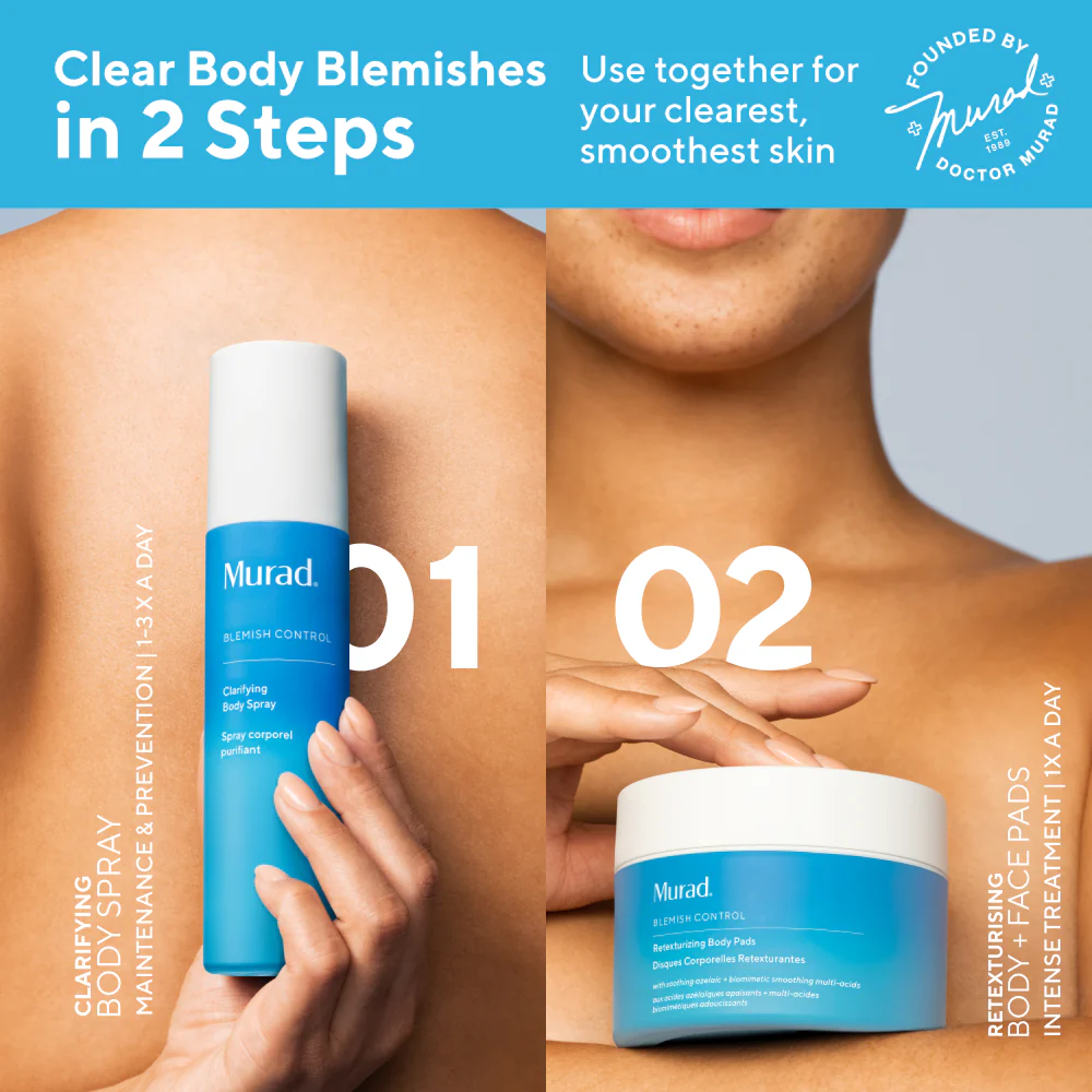 Clarifying Body Spray - Image 4