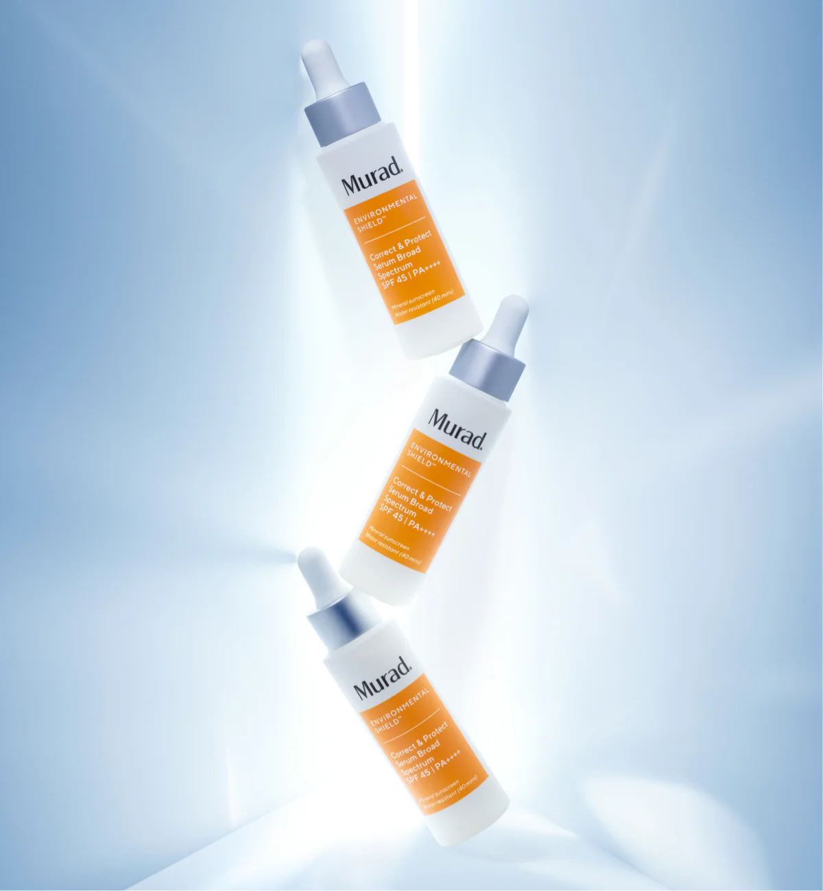 Correct & Protect Broad Spectrum SPF 45  | PA++++ - Image 4