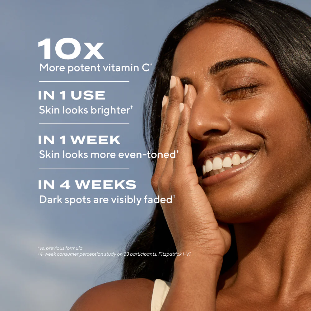 Superactive Moisturiser SPF 50: Brightening - Image 4