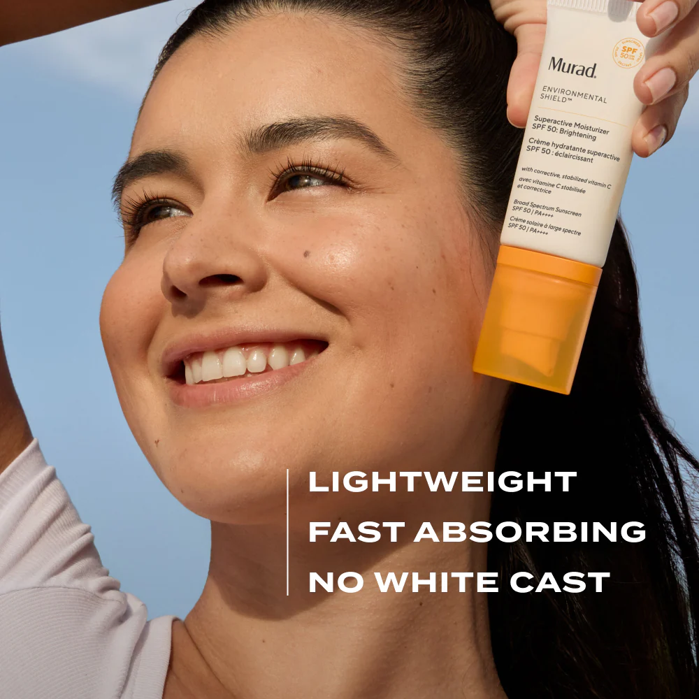 Superactive Moisturiser SPF 50: Brightening - Image 3
