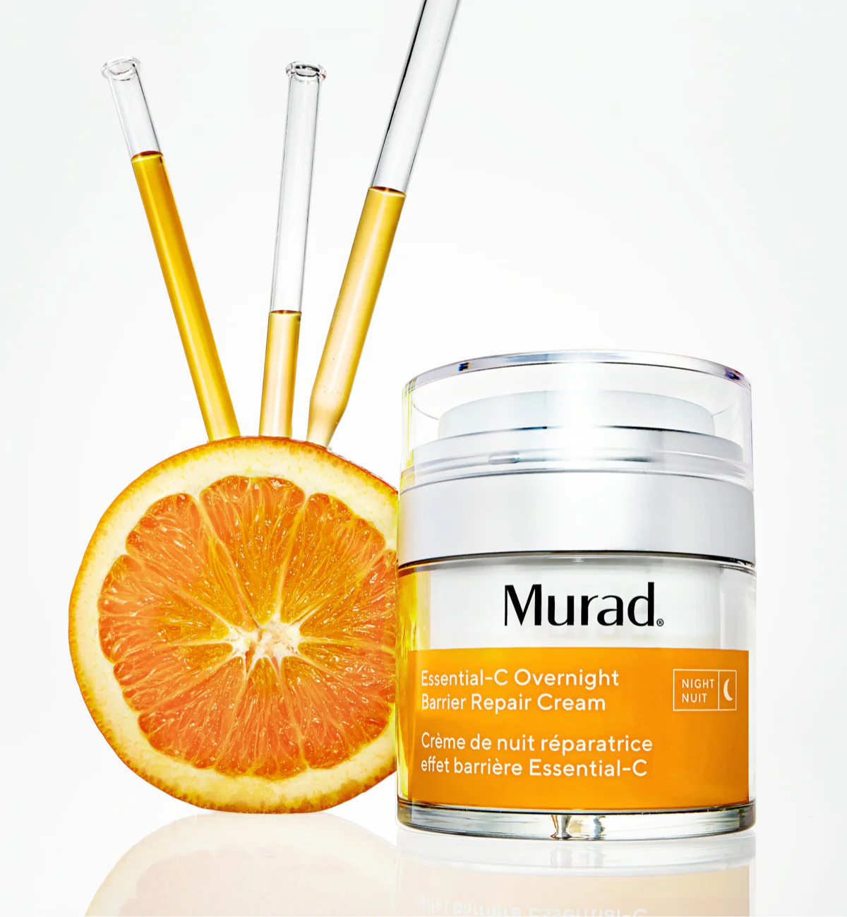 Essential-C Overnight Barrier Repair Cream - Image 3
