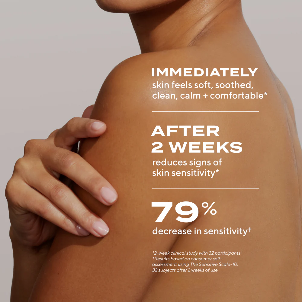Heartleaf Soothing Body Cleansing Wash - Image 3