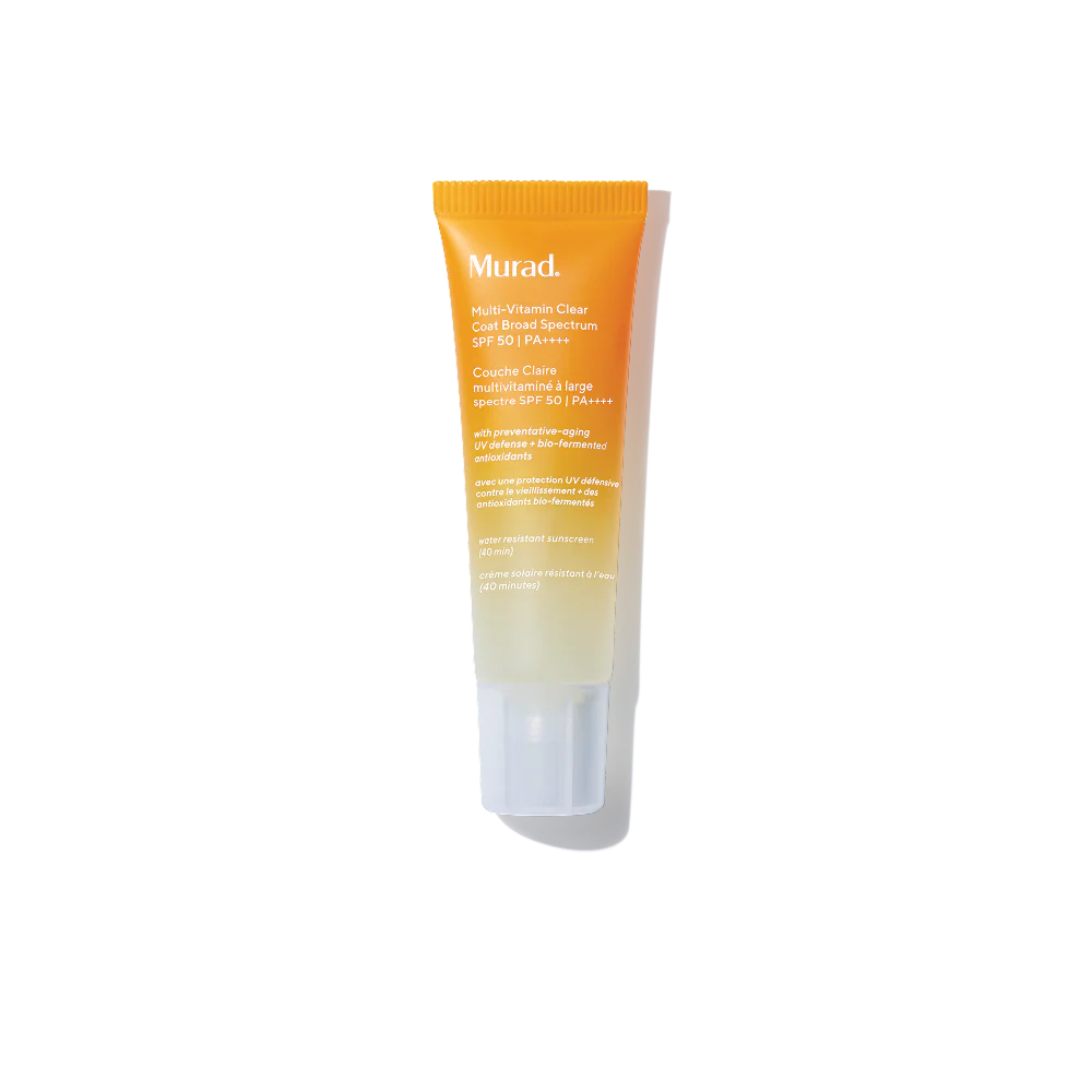 Multi-Vitamin Clear Coat Broad Spectrum SPF 50