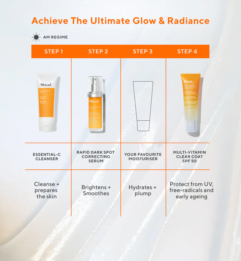 Multi-Vitamin Clear Coat Broad Spectrum SPF 50 - Image 4