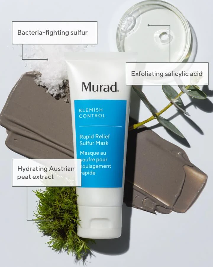Rapid Relief Sulfur Mask - Image 3