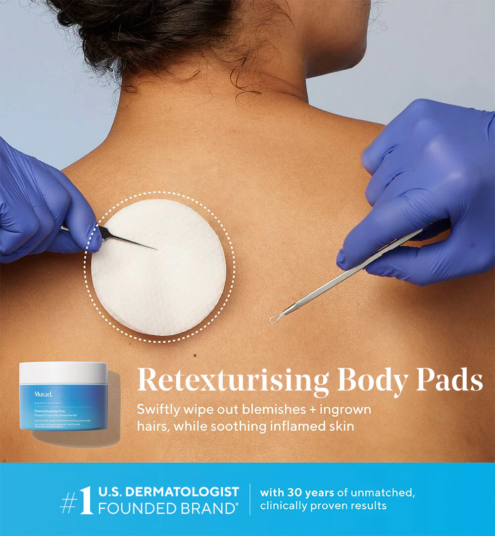 Retexturising Body + Face Pads - Image 9