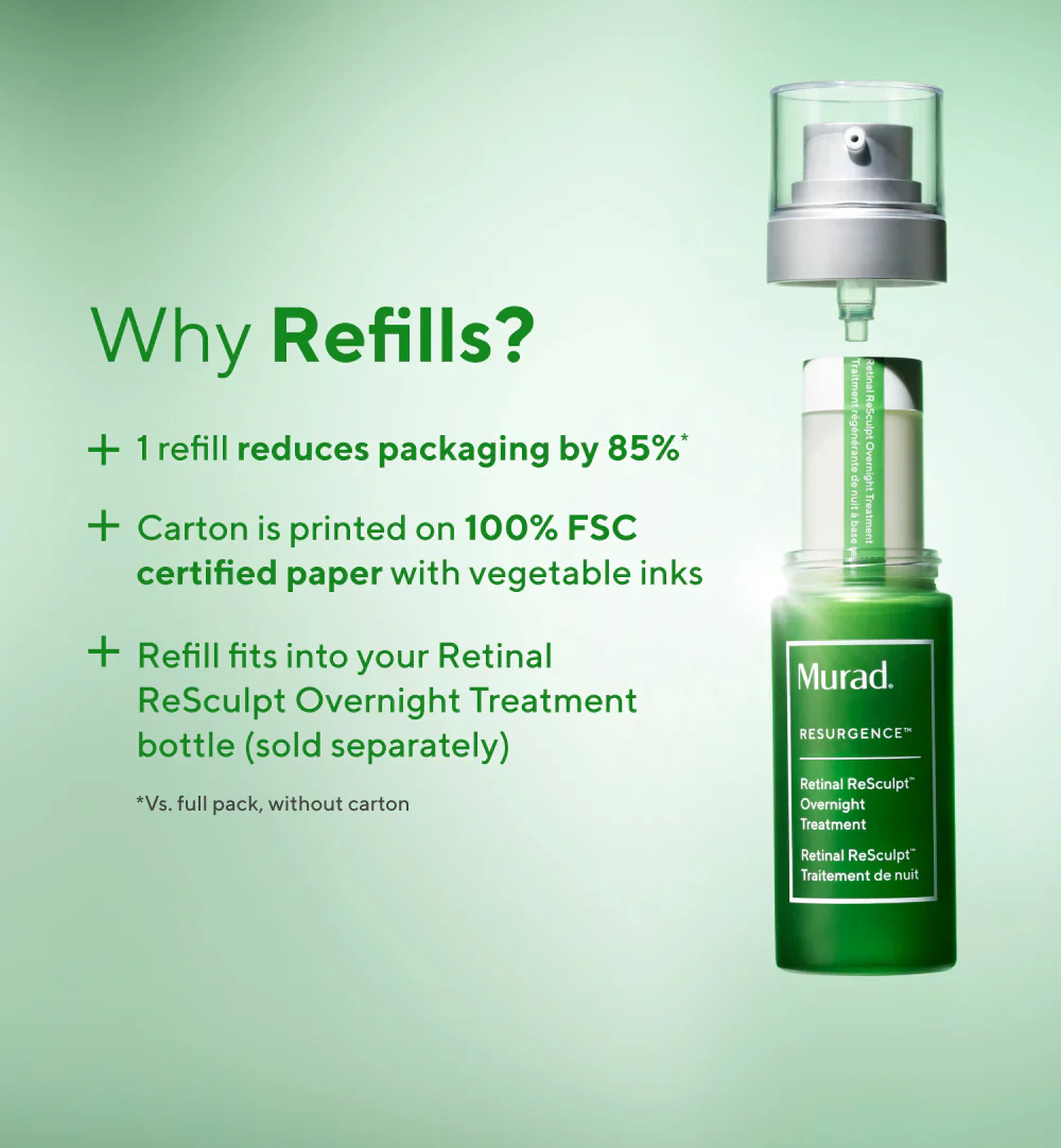 Retinal ReSculpt™ Overnight Treatment Refill - Image 4