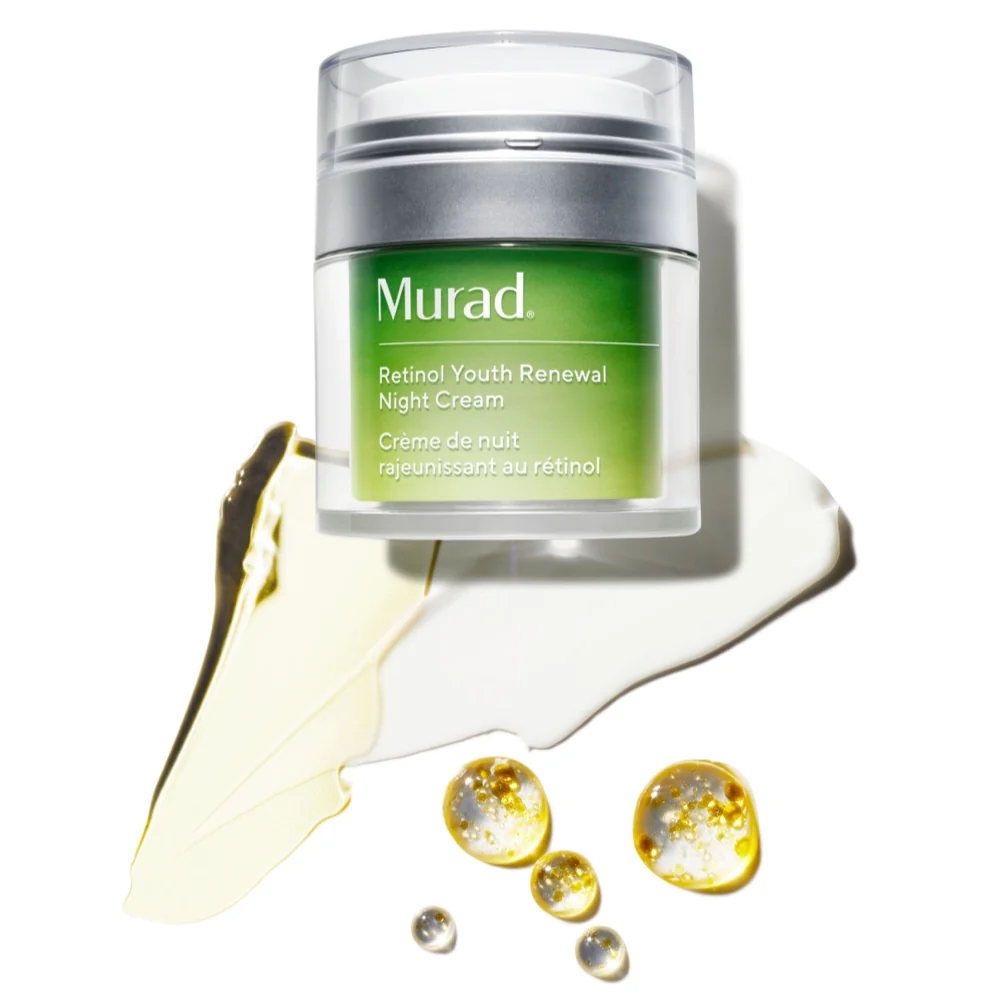 Retinol Youth Renewal Night Cream - Image 3