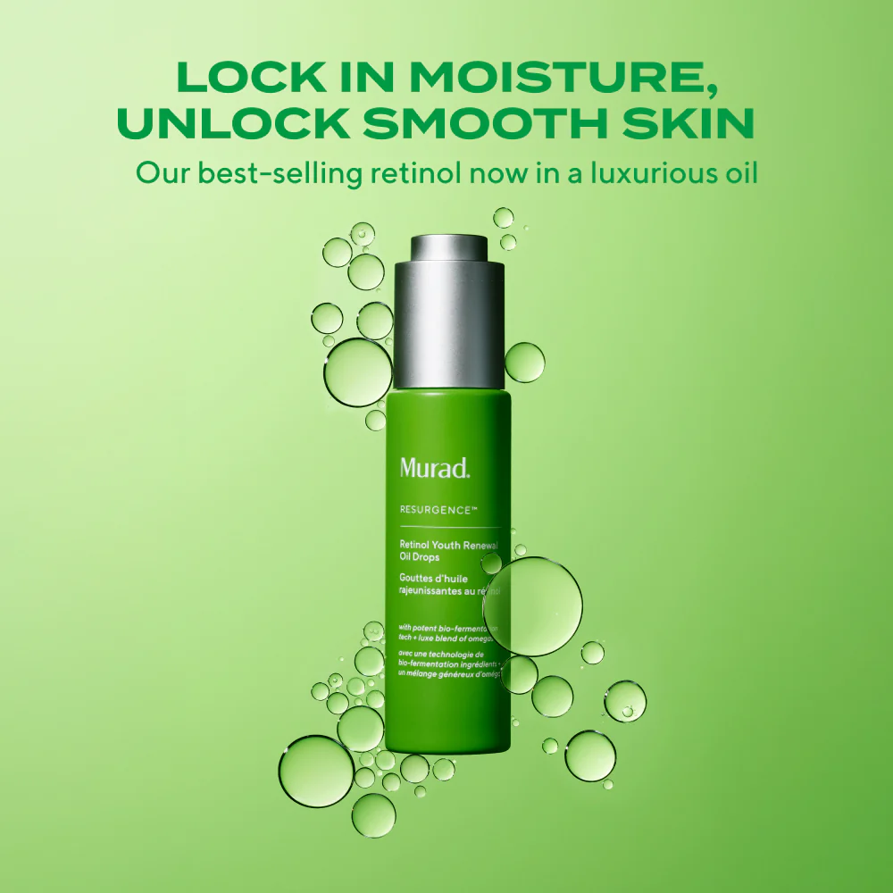 Retinol Youth Renewal Oil Drops - Image 6