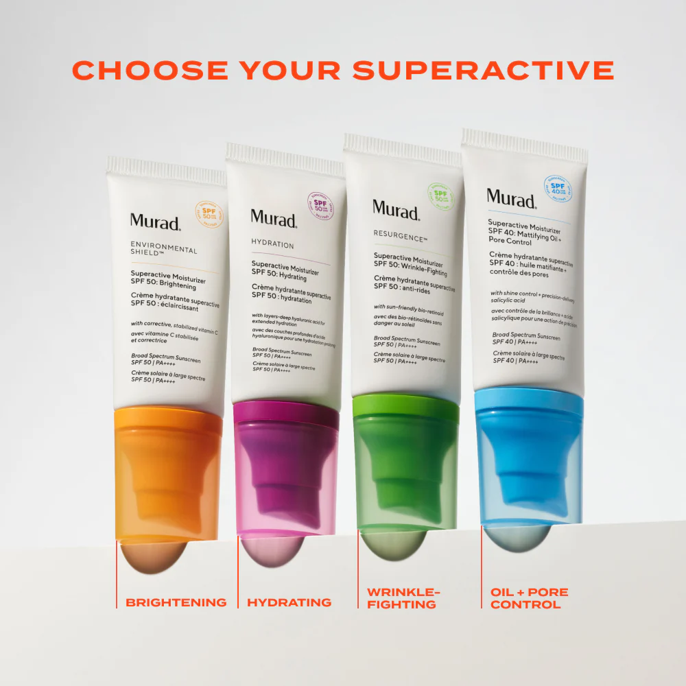 Superactive Moisturiser SPF 50: Brightening - Image 10