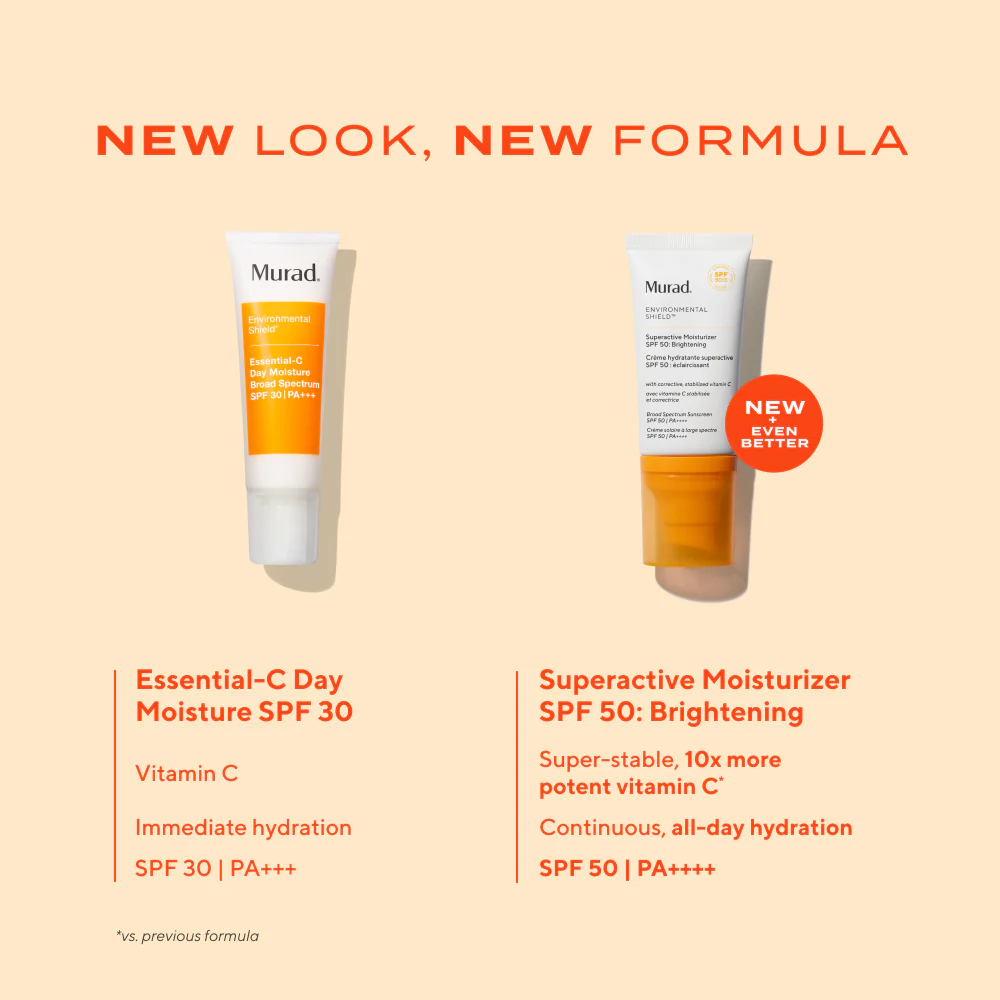 Superactive Moisturiser SPF 50: Brightening - Image 5