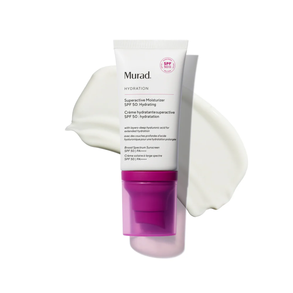 Superactive Moisturiser SPF 50: Hydrating - Image 8