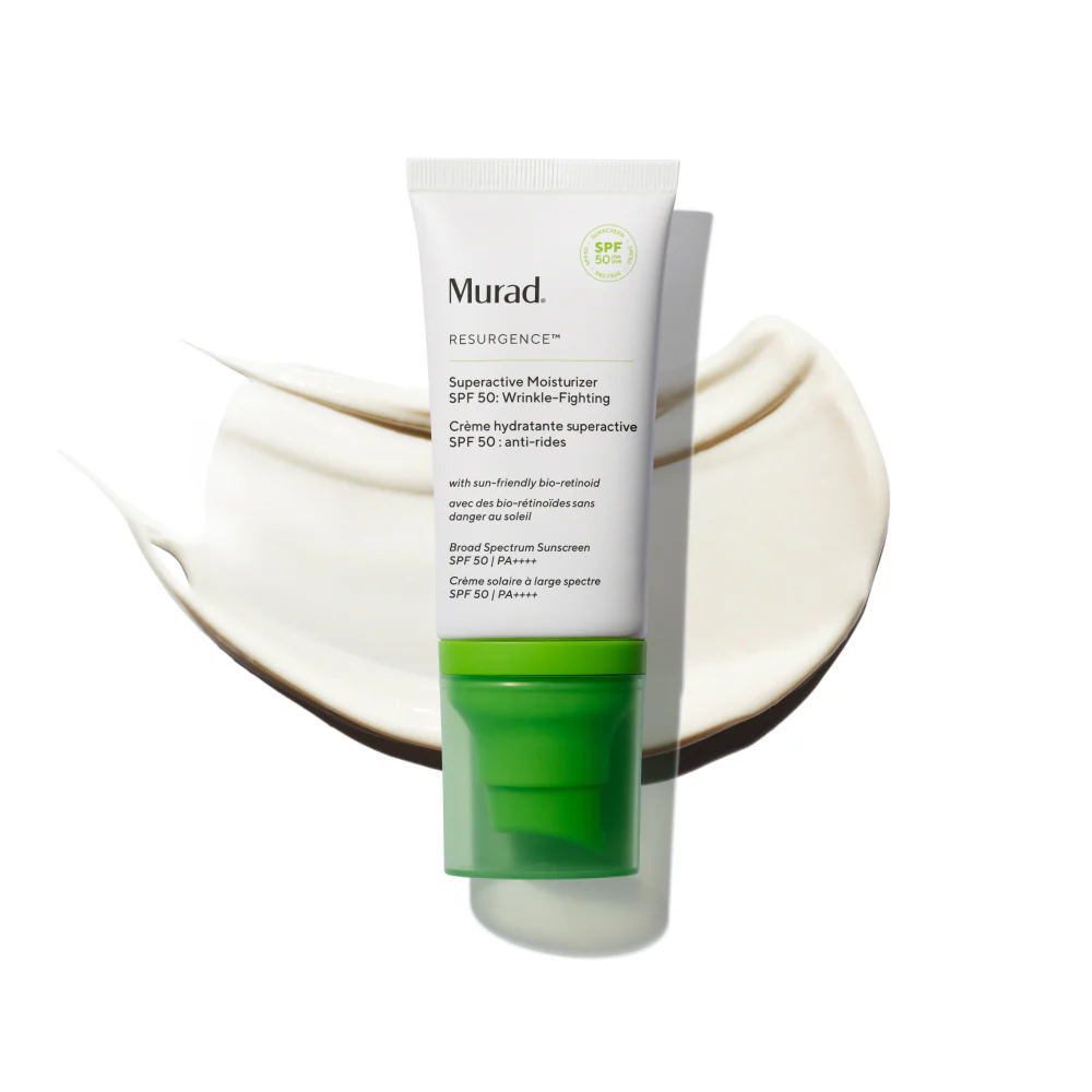 Superactive Moisturiser SPF 50: Wrinkle Fighting - Image 9
