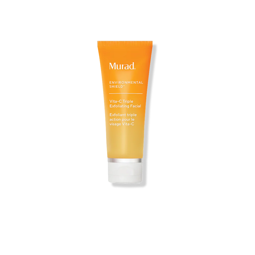 Vita-C Triple Exfoliating Facial